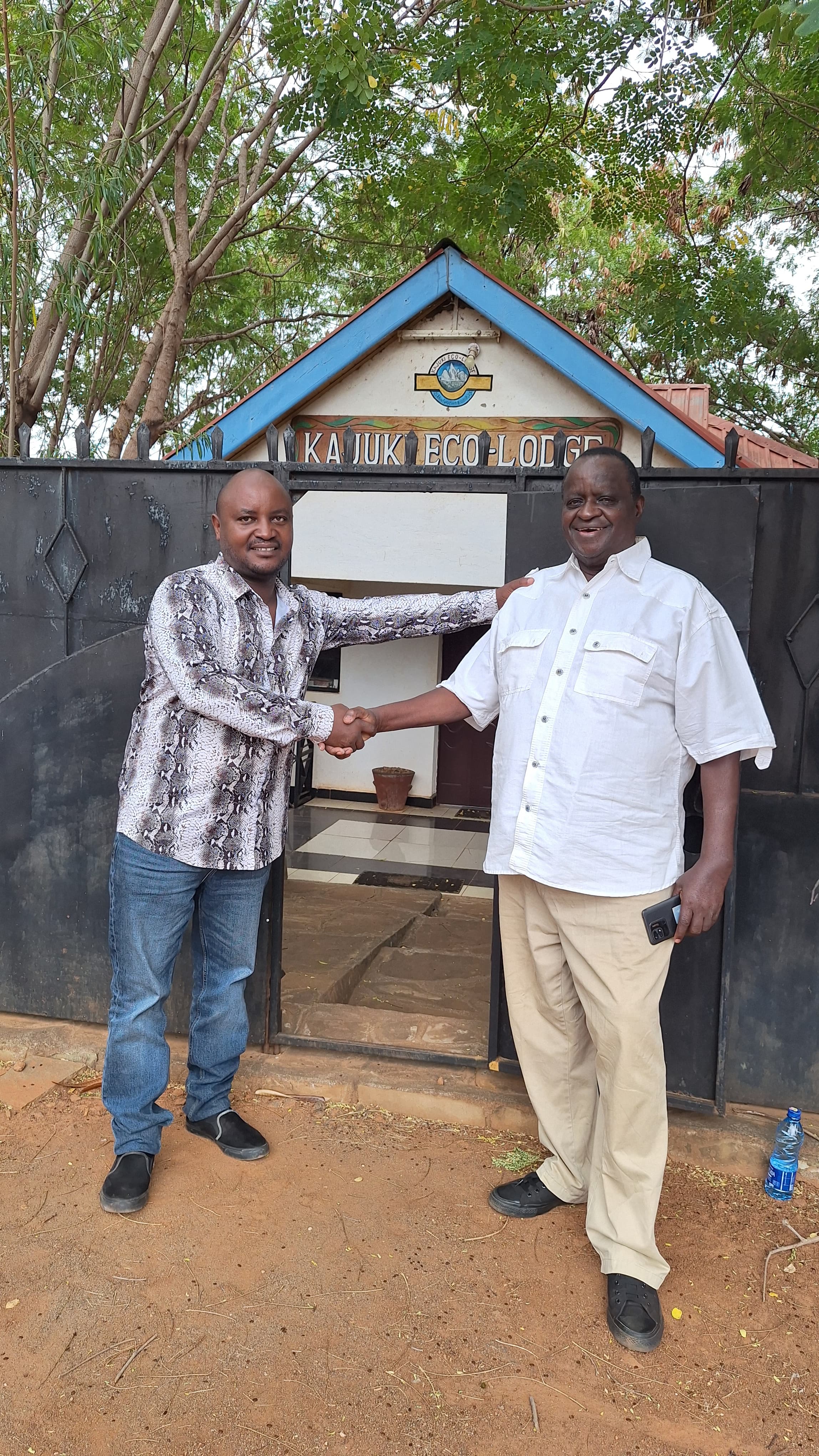 Director - Kajuki Eco Lodge Home Care